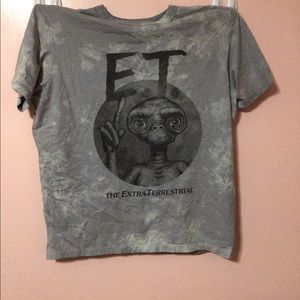 E.T. T-Shirt size XL